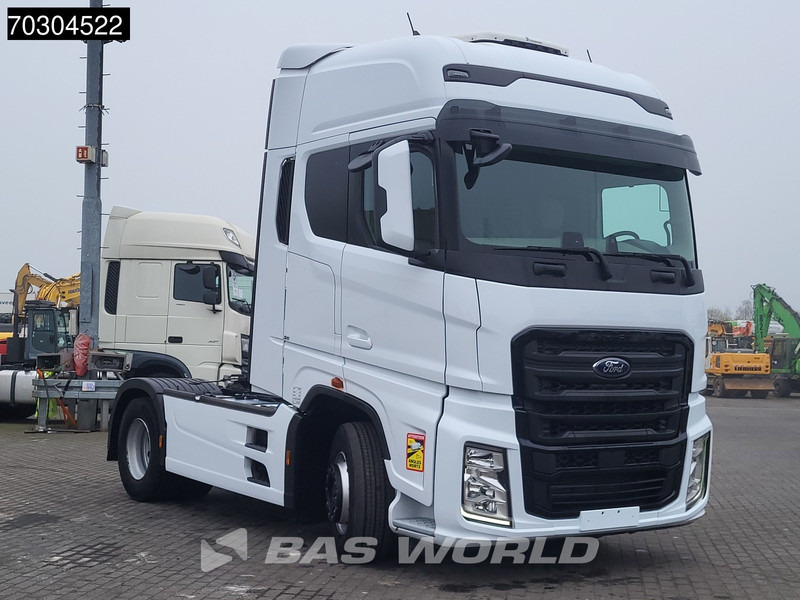 Tractor Ford F-Max 500 4X2 Retarder Standklima 2xTanks ACC LED Euro 6: foto 8