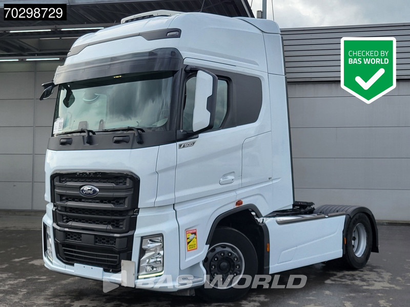 Ford F-Max 500 F-Max 4X2 Retarder 2xTanks Standairco Navi ACC Euro 6 - Tractor: foto 1 Ford F-Max 500 F-Max 4X2 Retarder 2xTanks Standairco Navi ACC Euro 6 - Tractor: foto 1