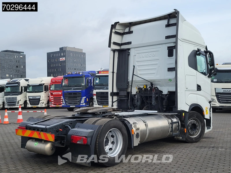 Iveco S-Way 460 S-Way 4X2 LNG Retarder 2X Tanks - Tractor: foto 5 Iveco S-Way 460 S-Way 4X2 LNG Retarder 2X Tanks - Tractor: foto 5