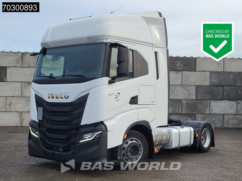 Iveco S-Way 460 S-Way 4X2 Mega Retarder 2xTanks ACC Euro 6 - Tractor: foto 1 Iveco S-Way 460 S-Way 4X2 Mega Retarder 2xTanks ACC Euro 6 - Tractor: foto 1