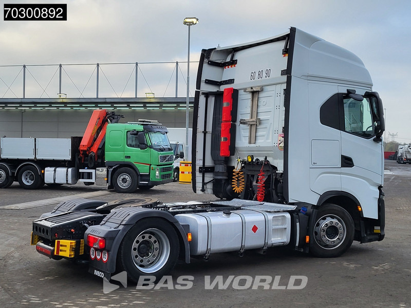 Iveco S-Way 460 S-Way 4X2 Mega Retarder 2xTanks - Tractor: foto 5 Iveco S-Way 460 S-Way 4X2 Mega Retarder 2xTanks - Tractor: foto 5