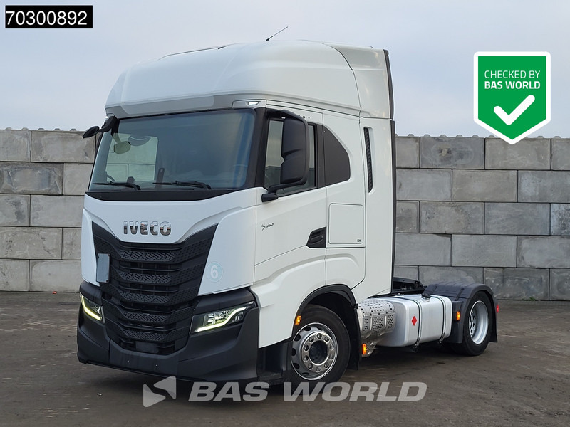 Iveco S-Way 460 S-Way 4X2 Mega Retarder 2xTanks - Tractor: foto 1 Iveco S-Way 460 S-Way 4X2 Mega Retarder 2xTanks - Tractor: foto 1