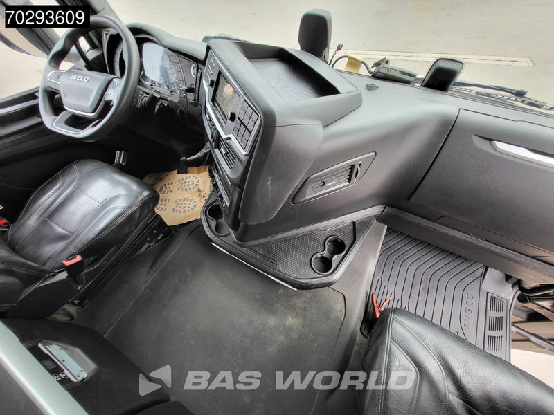 Tractor Iveco S-Way 480 4X2 Retarder Hydraulic ACC LED Alcoa Euro 6: foto 19