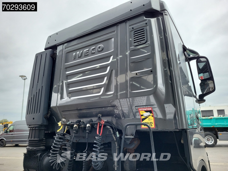 Tractor Iveco S-Way 480 4X2 Retarder Hydraulic ACC LED Alcoa Euro 6: foto 11