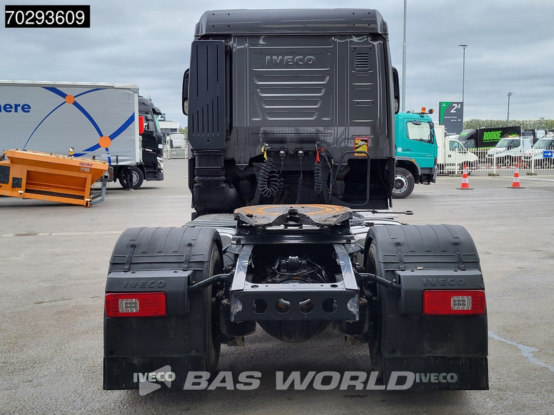 Tractor Iveco S-Way 480 4X2 Retarder Hydraulic ACC LED Alcoa Euro 6: foto 10