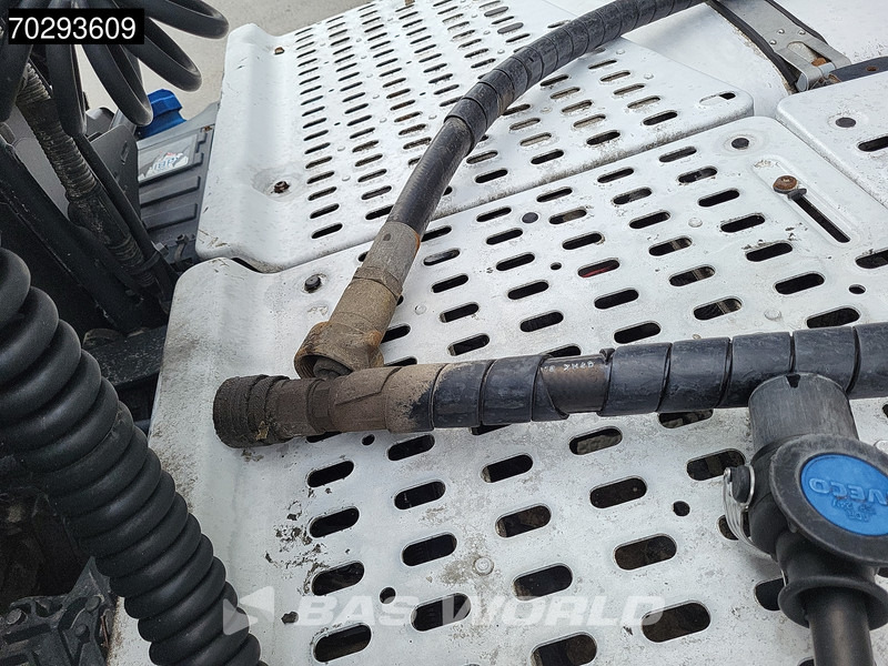 Tractor Iveco S-Way 480 4X2 Retarder Hydraulic ACC LED Alcoa Euro 6: foto 15