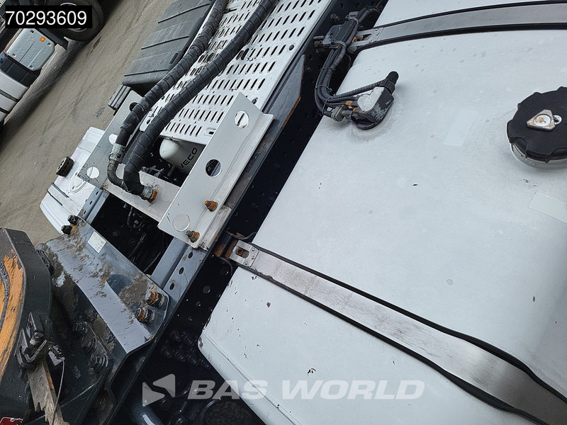 Tractor Iveco S-Way 480 4X2 Retarder Hydraulic ACC LED Alcoa Euro 6: foto 16
