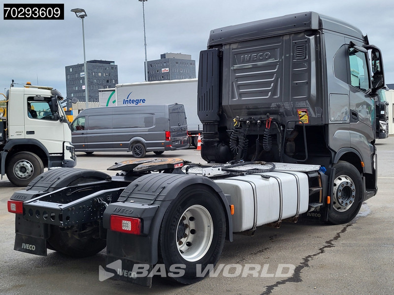 Tractor Iveco S-Way 480 4X2 Retarder Hydraulic ACC LED Alcoa Euro 6: foto 5