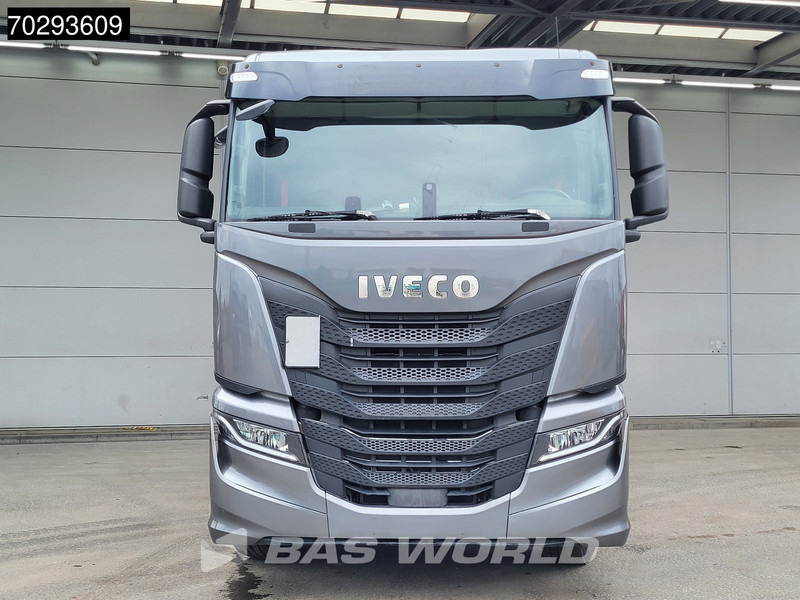 Tractor Iveco S-Way 480 4X2 Retarder Hydraulic ACC LED Alcoa Euro 6: foto 6