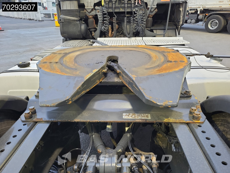 Tractor Iveco S-Way 480 4X2 Retarder Hydraulik Full-Air ACC Navi Euro 6: foto 9