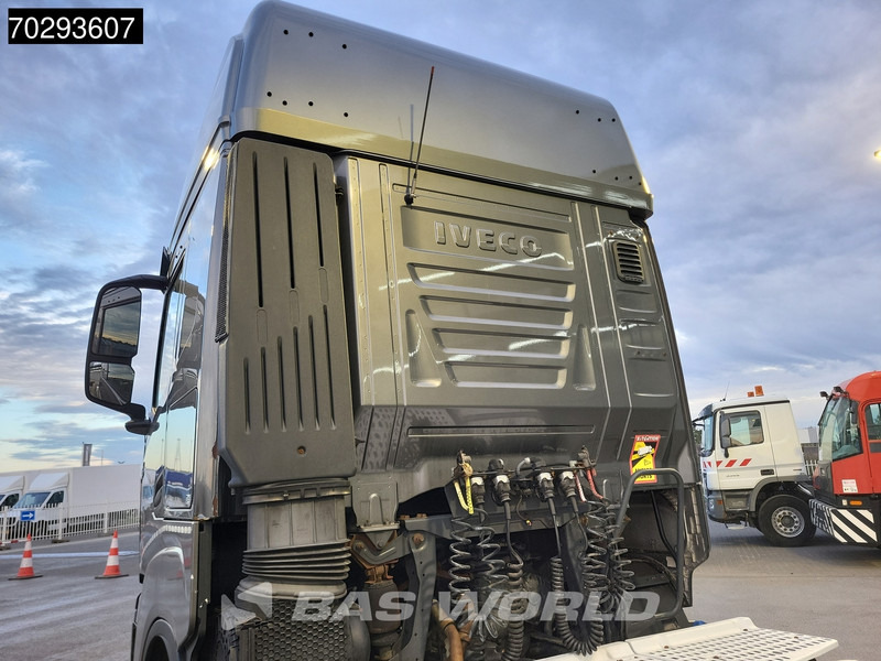Tractor Iveco S-Way 480 4X2 Retarder Hydraulik Full-Air ACC Navi Euro 6: foto 5