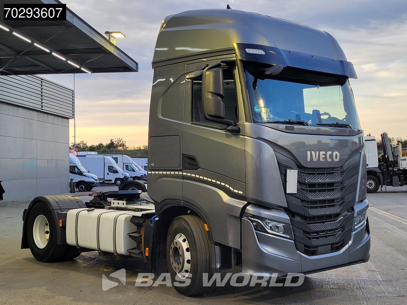 Tractor Iveco S-Way 480 4X2 Retarder Hydraulik Full-Air ACC Navi Euro 6: foto 12