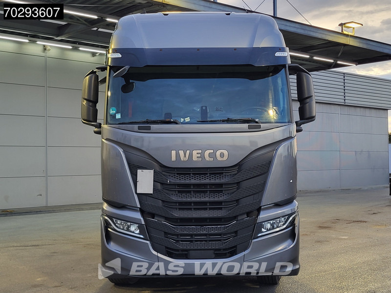 Tractor Iveco S-Way 480 4X2 Retarder Hydraulik Full-Air ACC Navi Euro 6: foto 13