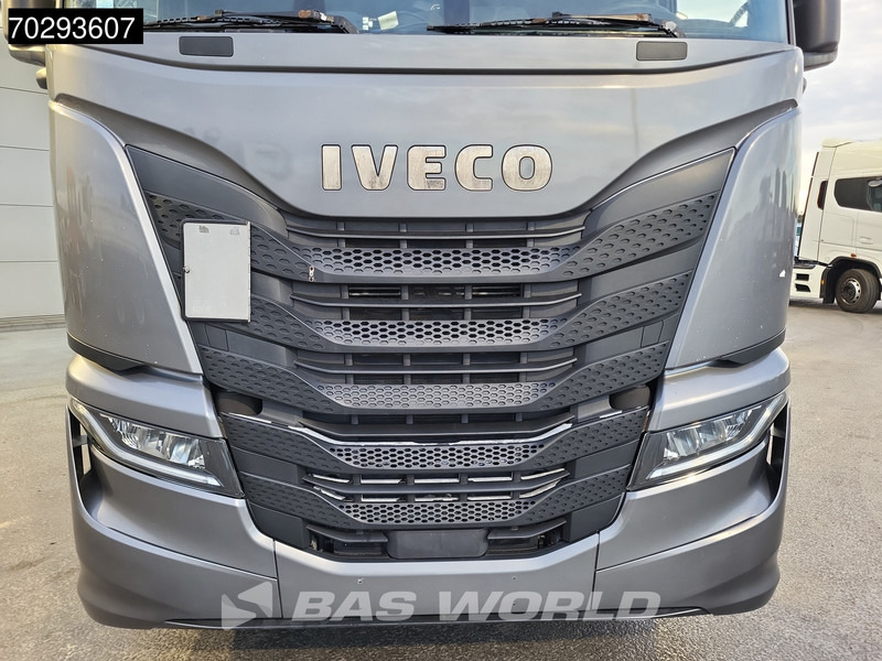 Tractor Iveco S-Way 480 4X2 Retarder Hydraulik Full-Air ACC Navi Euro 6: foto 14
