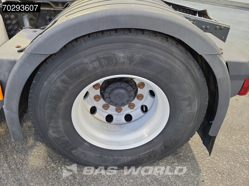 Tractor Iveco S-Way 480 4X2 Retarder Hydraulik Full-Air ACC Navi Euro 6: foto 10