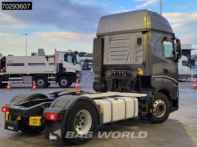 Tractor Iveco S-Way 480 4X2 Retarder Hydraulik Full-Air ACC Navi Euro 6: foto 11
