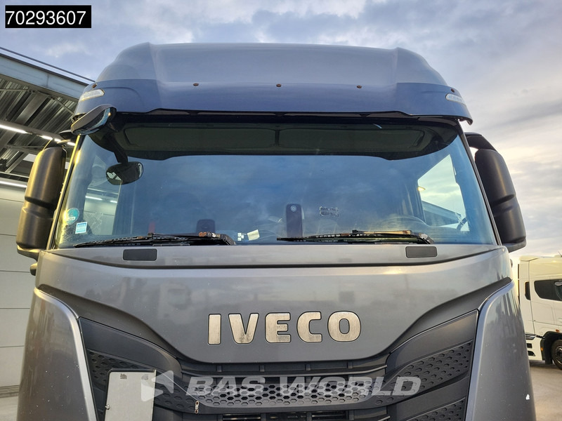 Tractor Iveco S-Way 480 4X2 Retarder Hydraulik Full-Air ACC Navi Euro 6: foto 15