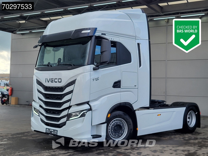 Iveco S-Way 500 4X2 New! Standairco 2xTanks LED Navi ACC Euro 6 - Tractor: foto 1 Iveco S-Way 500 4X2 New! Standairco 2xTanks LED Navi ACC Euro 6 - Tractor: foto 1