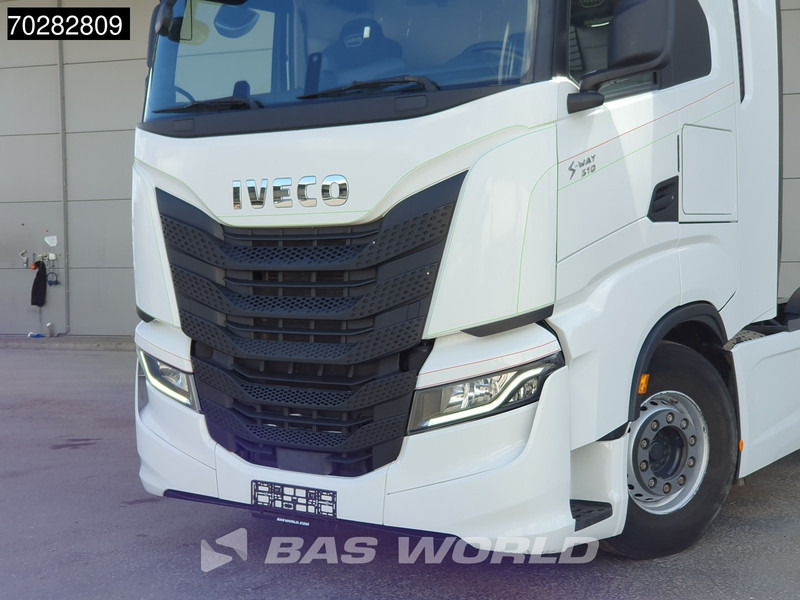 Tractor Iveco S-Way 510 4X2 Retarder Standklima LED: foto 15