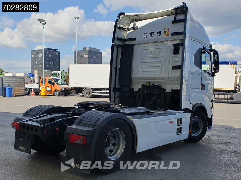 Tractor Iveco S-Way 510 4X2 Retarder Standklima LED: foto 14