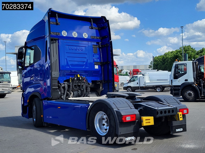 Iveco S-Way 530 4X2 Retarder 2xTanks LED Standklima Navi ACC Euro 6 - Tractor: foto 2 Iveco S-Way 530 4X2 Retarder 2xTanks LED Standklima Navi ACC Euro 6 - Tractor: foto 2