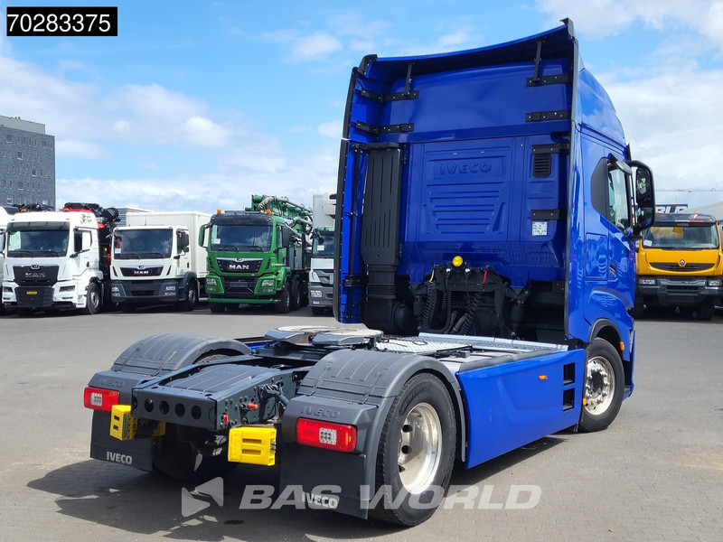 Iveco S-Way 530 4X2 Retarder Standklima ACC Navi Alcoa's - Tractor: foto 5 Iveco S-Way 530 4X2 Retarder Standklima ACC Navi Alcoa's - Tractor: foto 5
