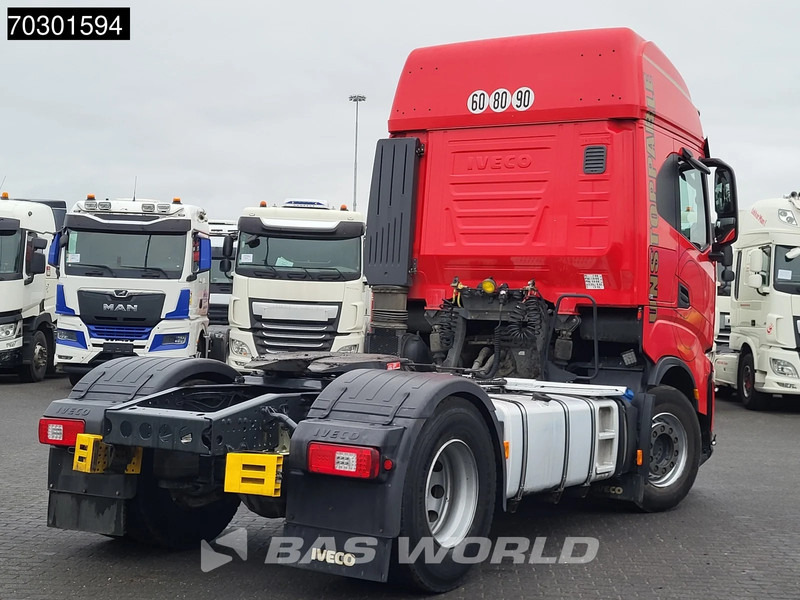 Iveco S-Way 570 4X2 Retarder LED Navi - Tractor: foto 5 Iveco S-Way 570 4X2 Retarder LED Navi - Tractor: foto 5