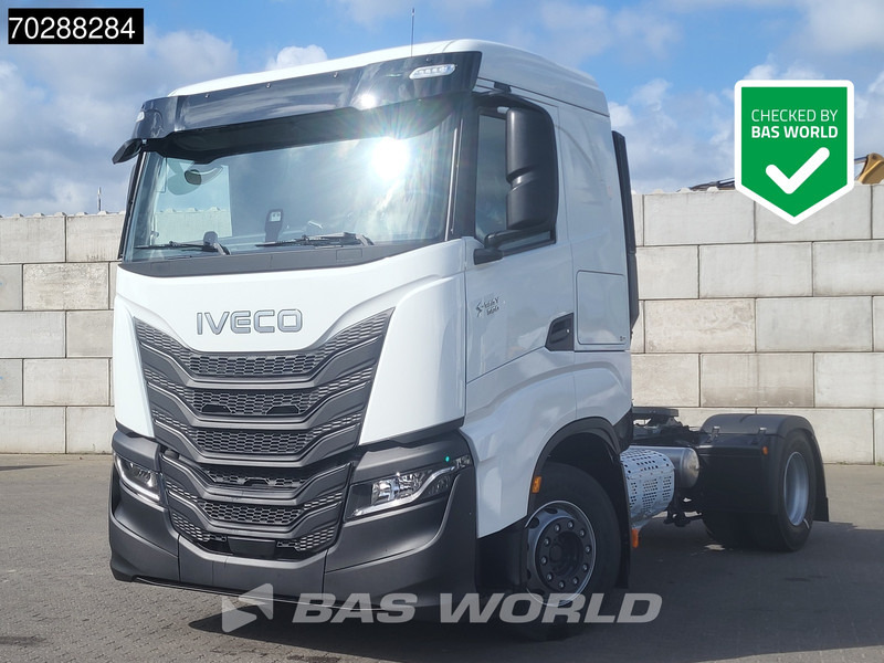 Iveco S-way 500 4X2 Nieuw! Retarder Navi ACC Euro 6 - Tractor: foto 1 Iveco S-way 500 4X2 Nieuw! Retarder Navi ACC Euro 6 - Tractor: foto 1
