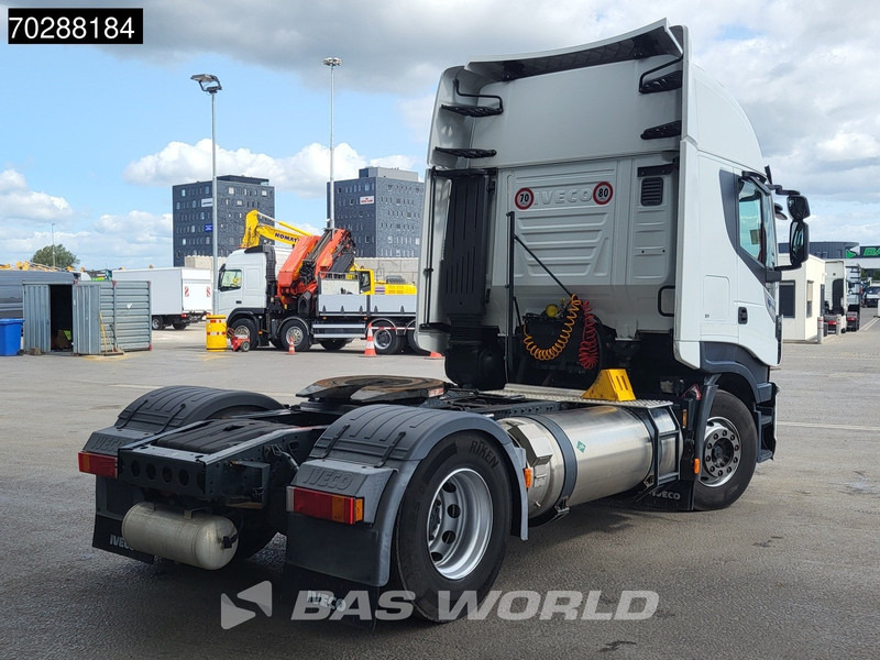 Iveco Stralis 400 4X2 LNG! Retarder 2xTanks ACC Euro 6 - Tractor: foto 5 Iveco Stralis 400 4X2 LNG! Retarder 2xTanks ACC Euro 6 - Tractor: foto 5