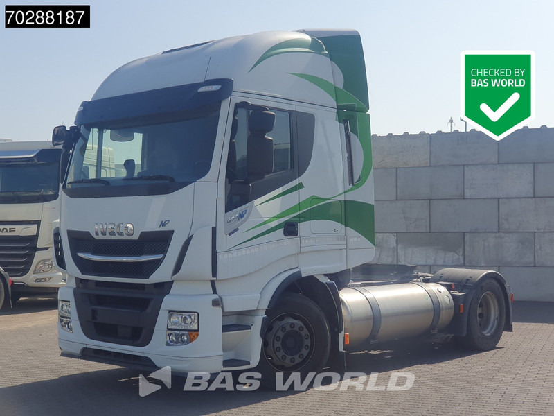 Iveco Stralis 400 4X2 Retarder 2xTanks LNG ACC Euro 6 - Tractor: foto 1 Iveco Stralis 400 4X2 Retarder 2xTanks LNG ACC Euro 6 - Tractor: foto 1
