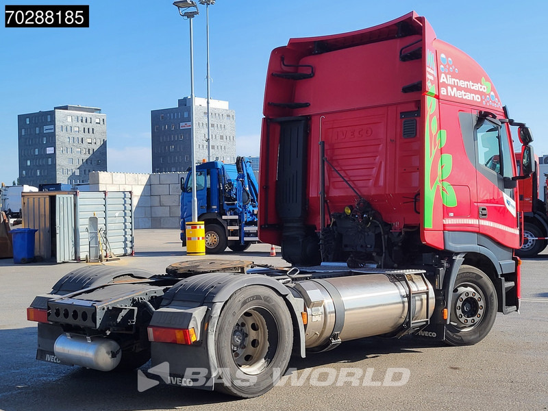 Iveco Stralis 400 4X2 Retarder 2xTanks LNG ACC Euro 6 - Tractor: foto 5 Iveco Stralis 400 4X2 Retarder 2xTanks LNG ACC Euro 6 - Tractor: foto 5