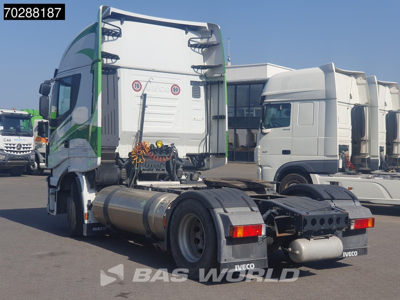 Iveco Stralis 400 4X2 Retarder 2xTanks LNG ACC Euro 6 - Tractor: foto 2 Iveco Stralis 400 4X2 Retarder 2xTanks LNG ACC Euro 6 - Tractor: foto 2