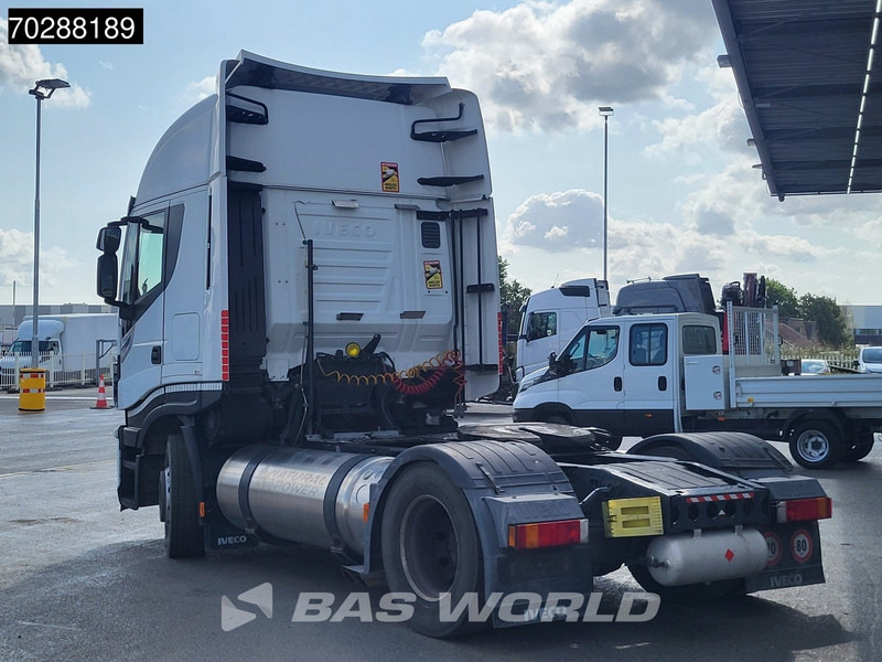 Iveco Stralis 400 4X2 Retarder 2xTanks LNG ACC Euro 6 - Tractor: foto 2 Iveco Stralis 400 4X2 Retarder 2xTanks LNG ACC Euro 6 - Tractor: foto 2