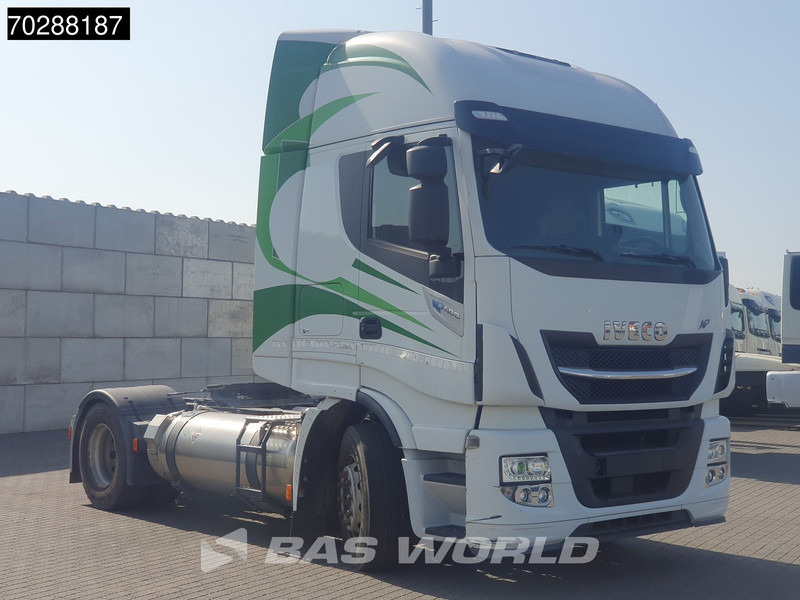 Iveco Stralis 400 4X2 Retarder 2xTanks LNG ACC Euro 6 - Tractor: foto 3 Iveco Stralis 400 4X2 Retarder 2xTanks LNG ACC Euro 6 - Tractor: foto 3
