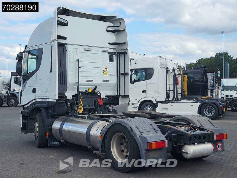 Iveco Stralis 400 4X2 Retarder Standairco 2xTanks LNG ACC Euro 6 - Tractor: foto 2 Iveco Stralis 400 4X2 Retarder Standairco 2xTanks LNG ACC Euro 6 - Tractor: foto 2