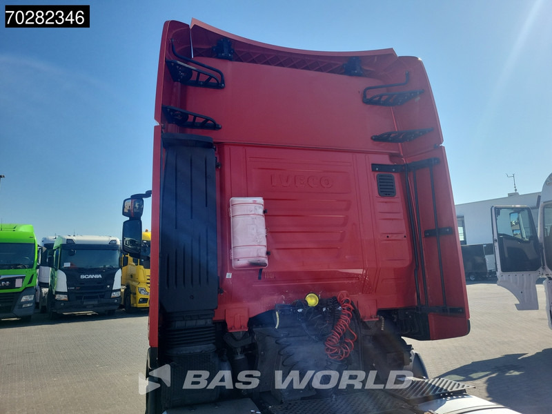 Tractor Iveco Stralis 420 Stralis 4X2 NL-Truck Retarder 2X Tanks Mega ACC Euro 6: foto 11