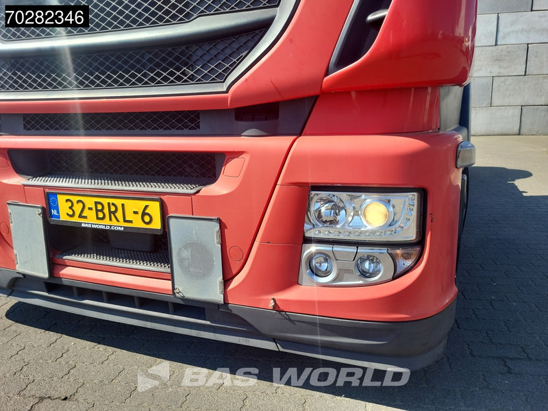 Tractor Iveco Stralis 420 Stralis 4X2 NL-Truck Retarder 2X Tanks Mega ACC Euro 6: foto 9