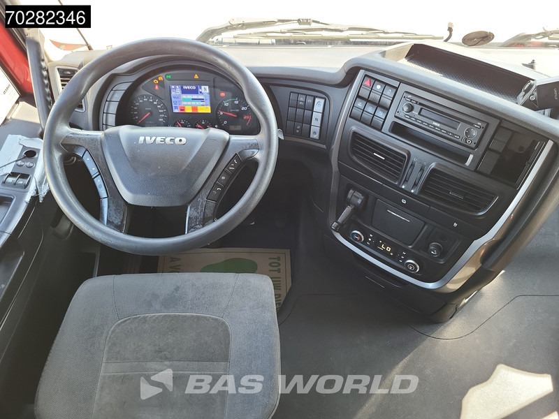 Tractor Iveco Stralis 420 Stralis 4X2 NL-Truck Retarder 2X Tanks Mega ACC Euro 6: foto 17
