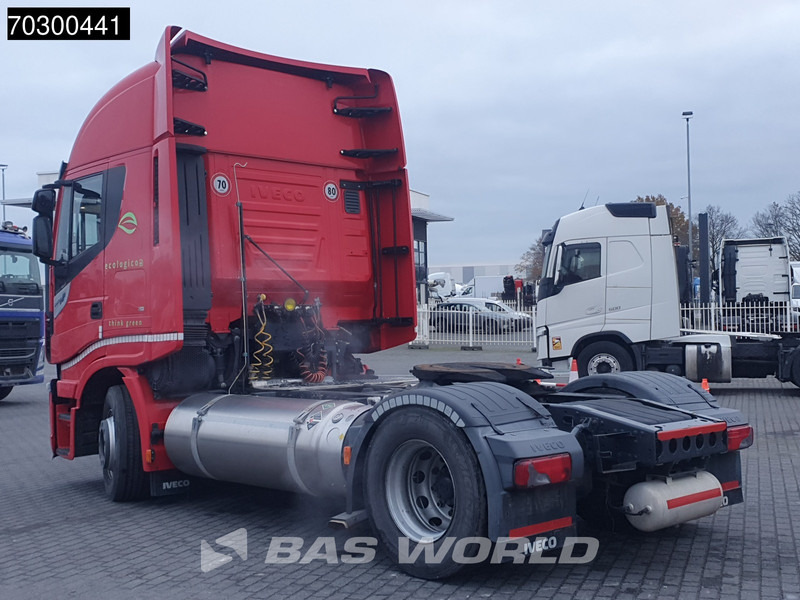 Iveco Stralis 460 4X2 LNG! Retarder 2x tanks Euro 6 - Tractor: foto 2 Iveco Stralis 460 4X2 LNG! Retarder 2x tanks Euro 6 - Tractor: foto 2