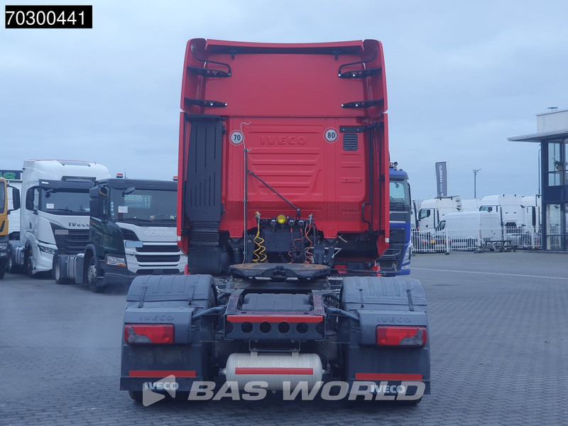 Iveco Stralis 460 4X2 LNG! Retarder 2x tanks Euro 6 - Tractor: foto 3 Iveco Stralis 460 4X2 LNG! Retarder 2x tanks Euro 6 - Tractor: foto 3