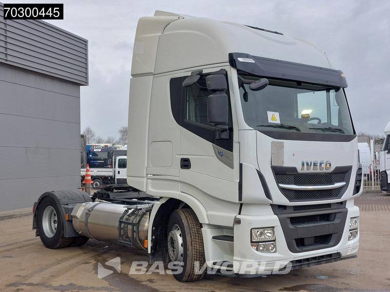 Iveco Stralis 460 4X2 LNG! Retarder 2x tanks Euro 6 - Tractor: foto 3 Iveco Stralis 460 4X2 LNG! Retarder 2x tanks Euro 6 - Tractor: foto 3