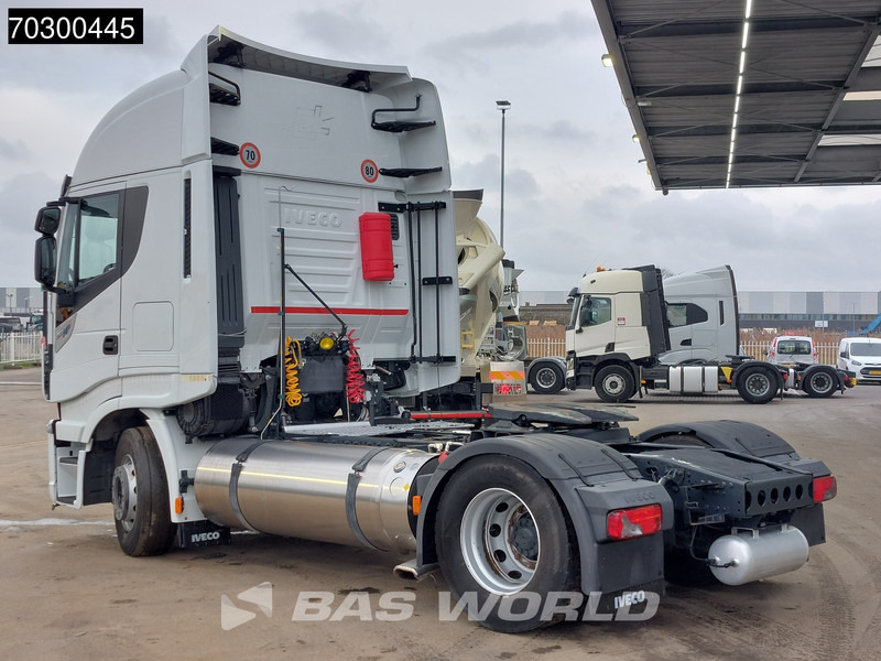 Iveco Stralis 460 4X2 LNG! Retarder 2x tanks Euro 6 - Tractor: foto 2 Iveco Stralis 460 4X2 LNG! Retarder 2x tanks Euro 6 - Tractor: foto 2
