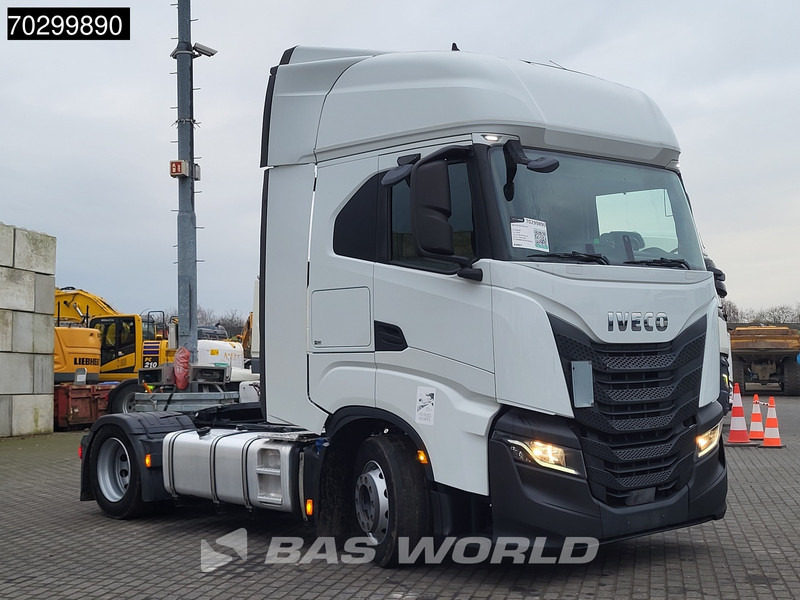 Iveco Stralis 460 4X2 Mega Retarder 2xTanks ACC Euro 6 - Tractor: foto 3 Iveco Stralis 460 4X2 Mega Retarder 2xTanks ACC Euro 6 - Tractor: foto 3