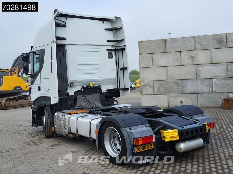 Iveco Stralis 460 E6 4X2 NL-Truck Mega 2xTanks Xenon Euro 6 - Tractor: foto 2 Iveco Stralis 460 E6 4X2 NL-Truck Mega 2xTanks Xenon Euro 6 - Tractor: foto 2