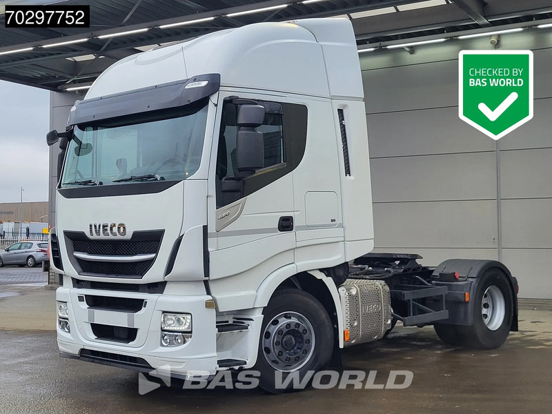 Iveco Stralis 480 4X2 Retarder Hydraulik - Tractor: foto 1 Iveco Stralis 480 4X2 Retarder Hydraulik - Tractor: foto 1