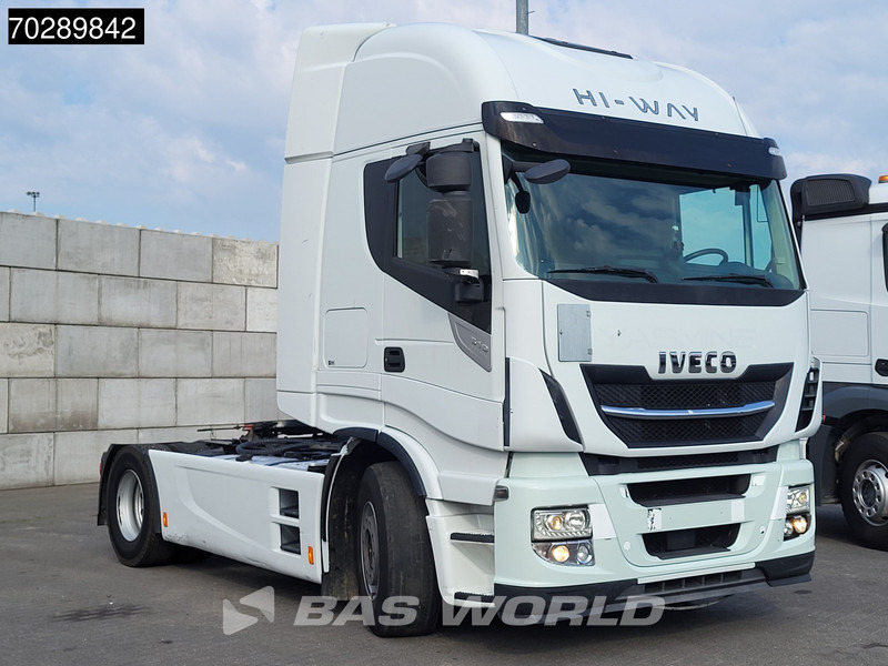 Iveco Stralis 510 4X2 Retarder Hydrauliek ACC Euro 6 - Tractor: foto 3 Iveco Stralis 510 4X2 Retarder Hydrauliek ACC Euro 6 - Tractor: foto 3