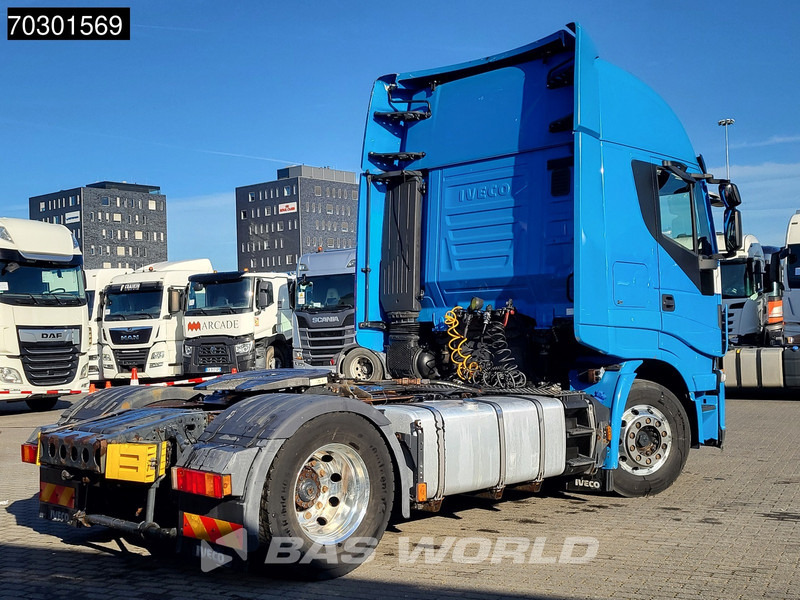 Iveco Stralis 560 4X2 Retarder Hydraulik Alcoa - Tractor: foto 2 Iveco Stralis 560 4X2 Retarder Hydraulik Alcoa - Tractor: foto 2