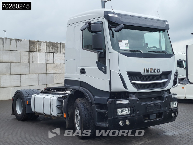 Iveco Stralis X-way 4X2 ACC Hydrauliek Euro 6 Alcoa's - Tractor: foto 3 Iveco Stralis X-way 4X2 ACC Hydrauliek Euro 6 Alcoa's - Tractor: foto 3
