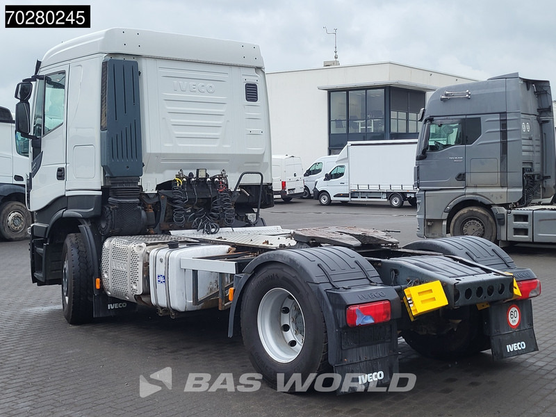 Iveco Stralis X-way 4X2 ACC Hydrauliek Euro 6 Alcoa's - Tractor: foto 2 Iveco Stralis X-way 4X2 ACC Hydrauliek Euro 6 Alcoa's - Tractor: foto 2