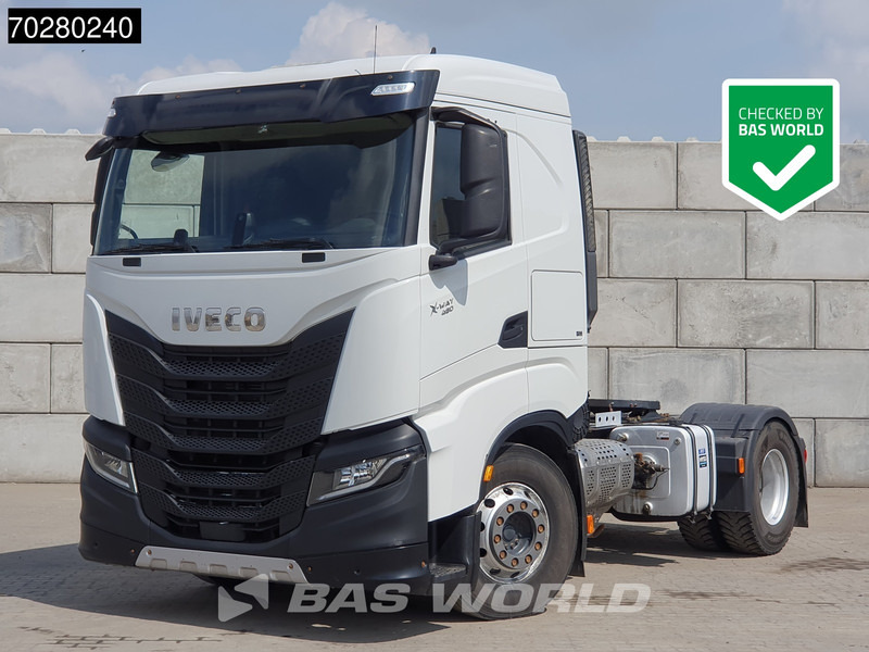 Iveco X-Way 480 4X2 Retarder Hydrauliek Alcoa's - Tractor: foto 1 Iveco X-Way 480 4X2 Retarder Hydrauliek Alcoa's - Tractor: foto 1